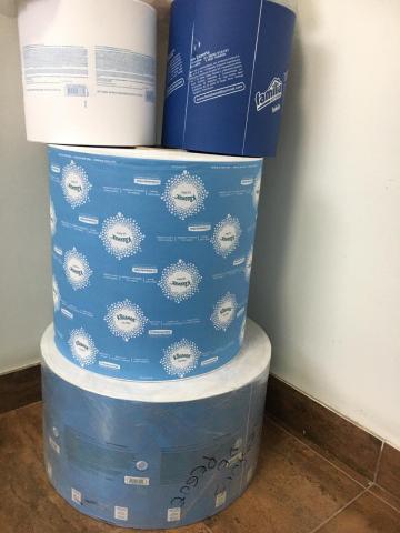 flexible packaging for the personal care and grooming industry Image