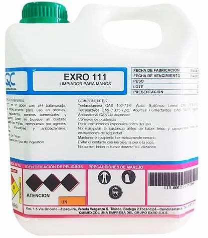 EXRO 111 Image