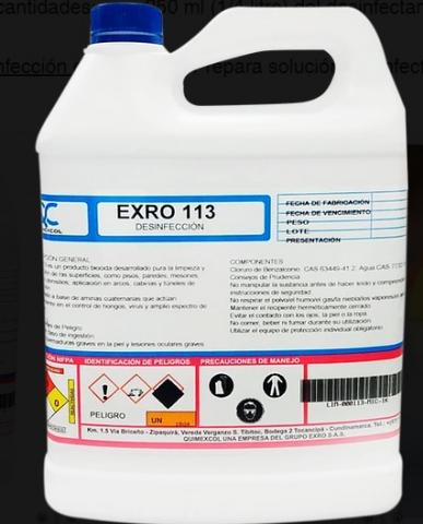 EXRO 113 Image
