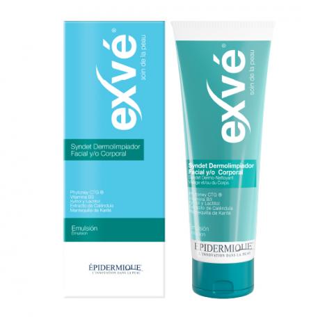 ÉXVE SYNDET FACIAL AND/OR BODY CLEANSER Image
