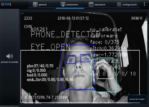 Intelligent Transport / Passive Safety Systems Image