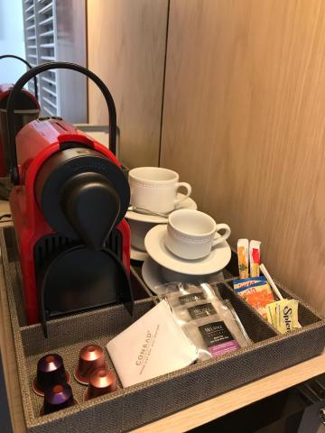 Snack or coffee Tray Image