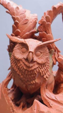 HIGH HARDNESS POLYMER CLAY 480 grams Image