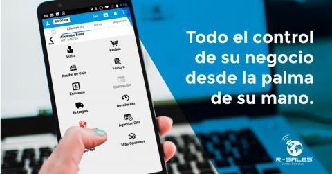 R-SALES "Remote Sales" Image
