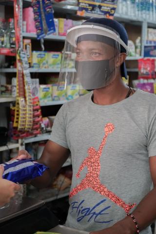 FaceShield Standar Image