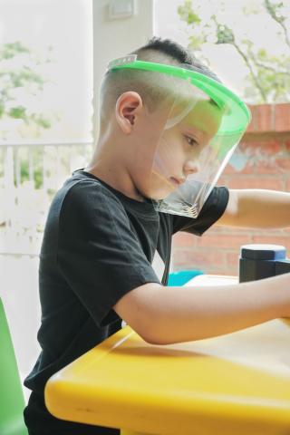 FaceShield KIDS Image