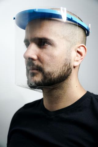 FaceShieldPRO Image