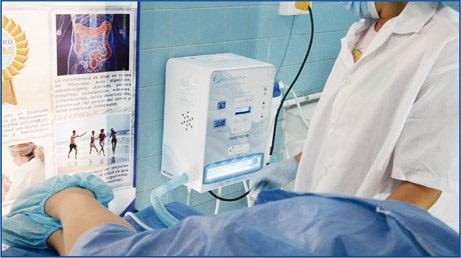 COLON HYDROTHERAPY EQUIPMENT COLONSYSTEM Image