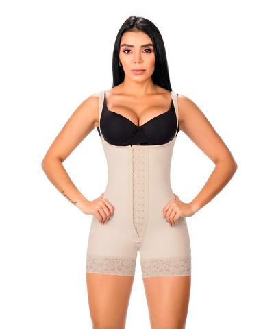 Beautiful Colombian Girdle with Abdominal Reinforcement | Cali