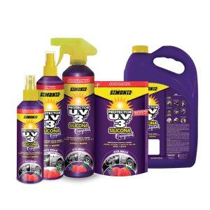 PROTECTOR UV3 300ML STRAWBERRY Image