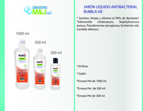 Antibacterial Liquid soap Image