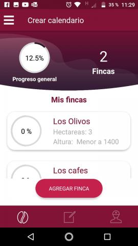 Coffee Agenda Image