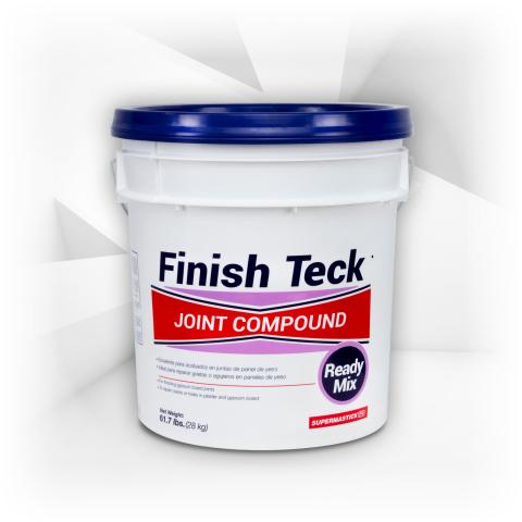 FINISH TECK JOINT COMPOUND READY MIX Image