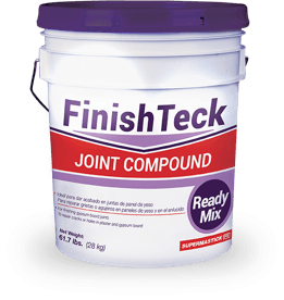 FINISH TECK JOINT COMPOUND READY MIX Image