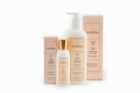 Firming and Revitalizing Face Mask Image