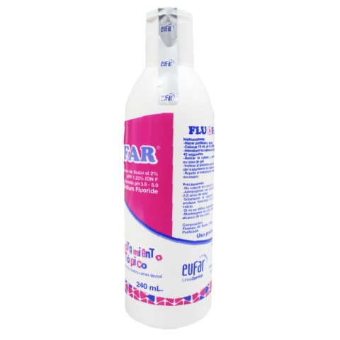 Fluofar Chicle Image