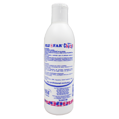 Fluofar Chicle Image