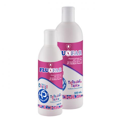 Fluofar Chicle Image