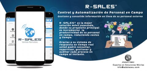 R-SALES "Remote Sales" Image