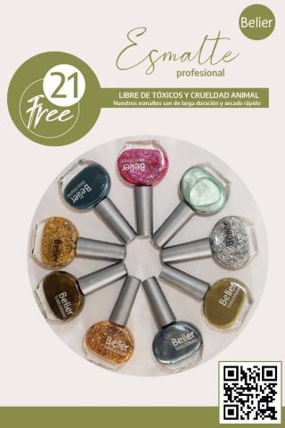 21 Free Professional Nail Polish Image