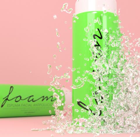 Foam Image