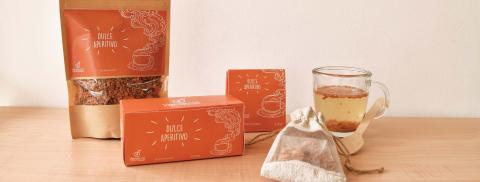 Fruit herbal teas Image