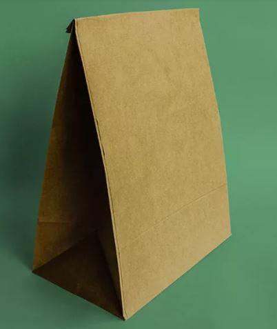 Kraft paper bags Image