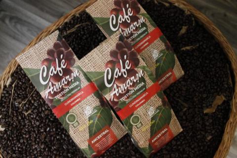 AMARIN COFFEE PREMIUM ANCESTRAL Image
