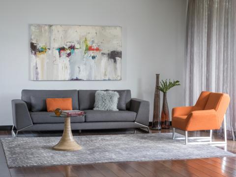 LIVING ROOM FURNITURE Image