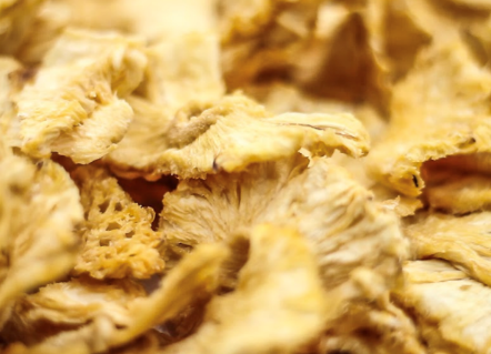 DEHYDRATED ORGANIC PINEAPPLE Image