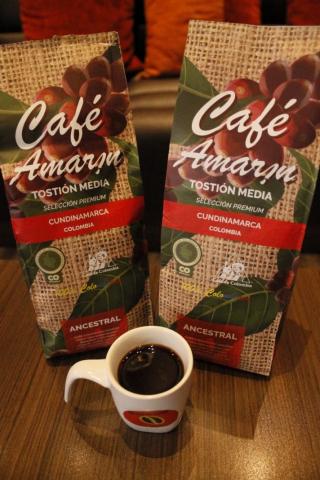 AMARIN COFFEE PREMIUM ANCESTRAL Image