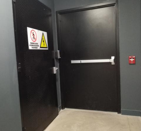 Fire doors Image