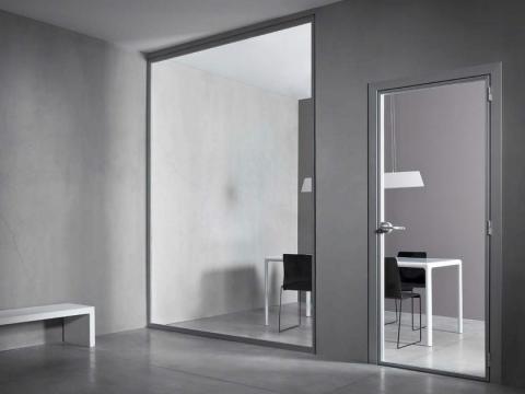 Swing and sliding doors Image