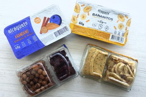 EXTRUDED CEREALS FOR BREAKFAST AND HEALTHY SNACKS EXTRUDED WITH QUINOA, CEREAL BARS, HEALTHY BISCUITS WITH NO SUGAR ADDED