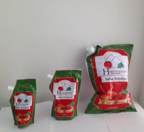 Bolognese sauce Image