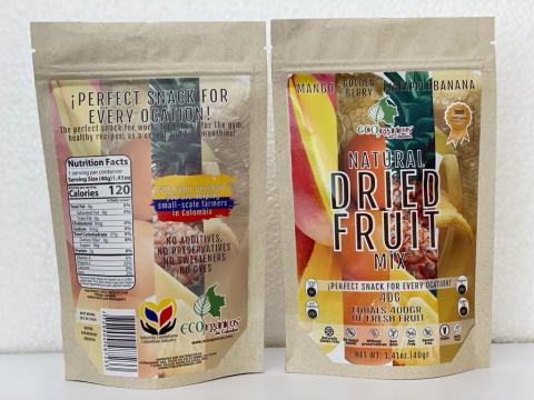 DRIED FRUITS Image