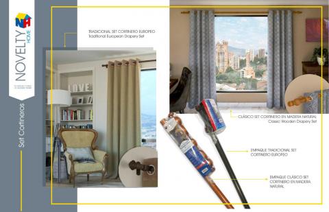 Curtains and blinds Image