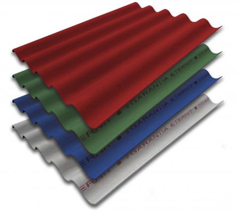 Fiber Cement Tiles Image