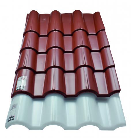 Polypropylene tiles Image