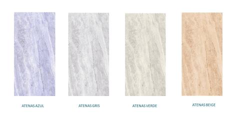 Bathroom floor and wall tiles Image