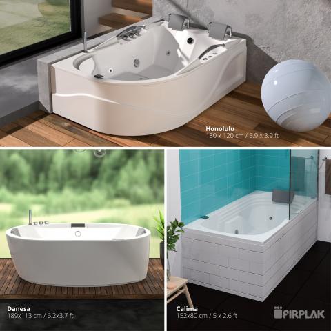Bathtubs Image