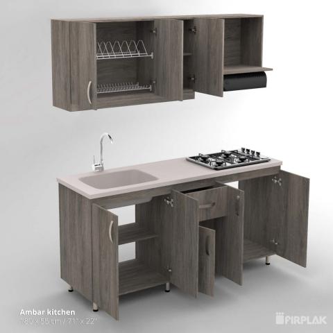 Kitchen cabinets Image