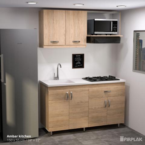 Kitchen cabinets Image