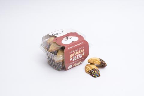 CHOCOLATE POINT COOKIE Image