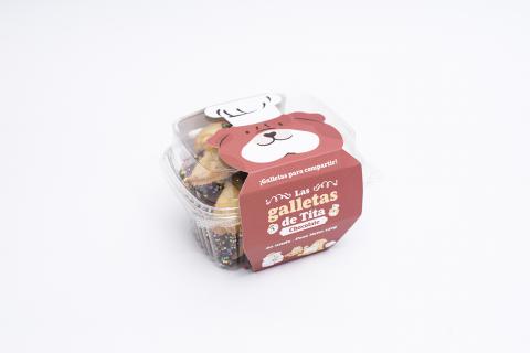 CHOCOLATE POINT COOKIE Image