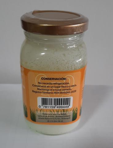 CLARIFIED BUTTER - GHEE Image