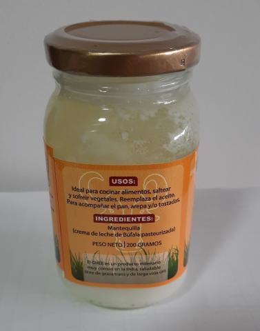 CLARIFIED BUTTER - GHEE Image