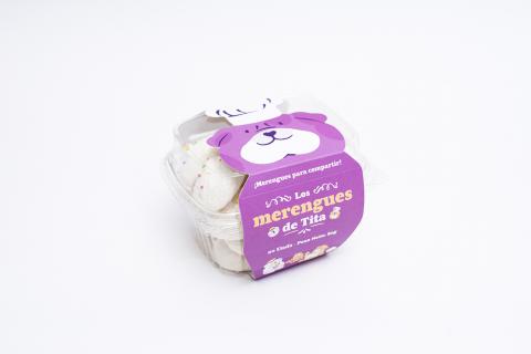 MERENGUES -SUSPIRO-TYPE OF DESSERT Image