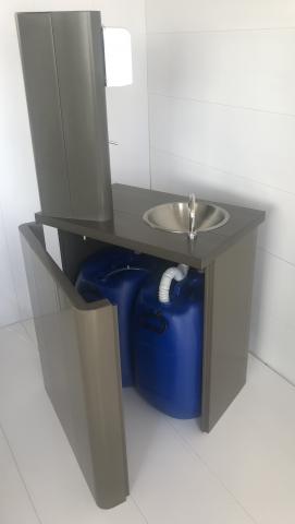 Lavatory sinks Image