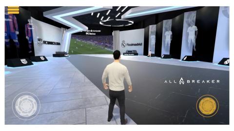 Virtual and augmented reality Image